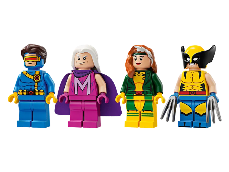 X-Men X-Jet by LEGO – product photo 7 of 10