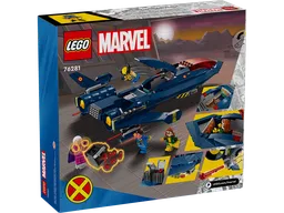 LEGO X-Men X-Jet (76281) - image 7