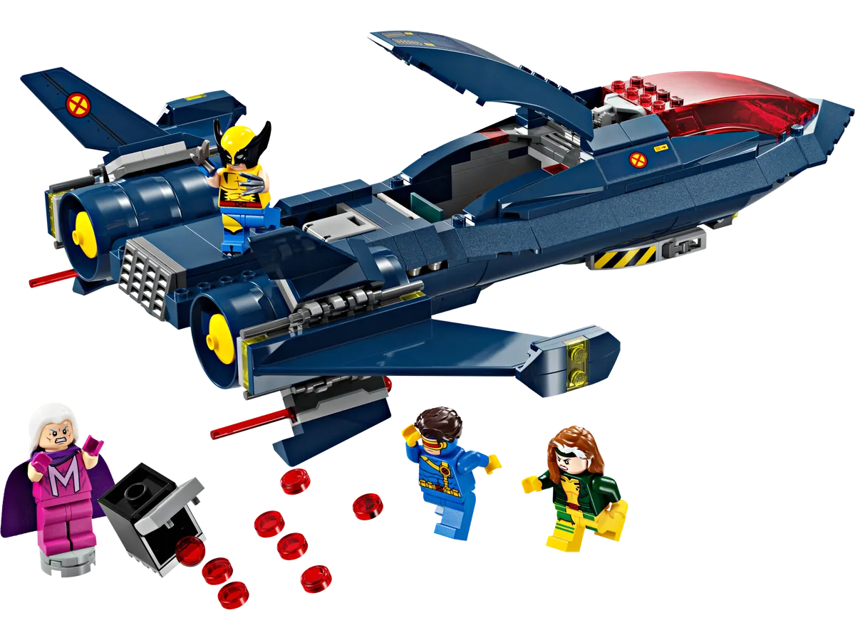 LEGO X-Men X-Jet (76281)