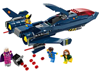 X-Men X-Jet by LEGO – product photo 1 of 10