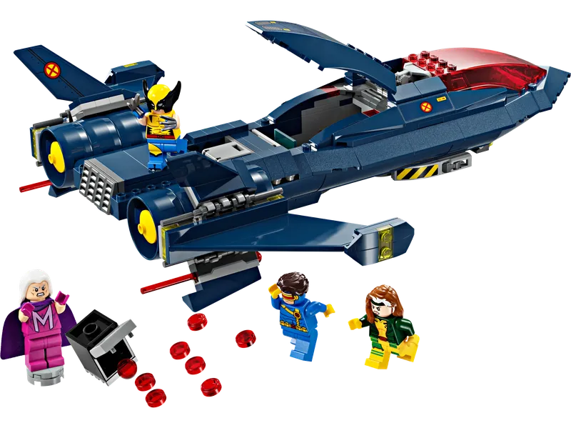 X-Men X-Jet