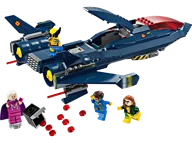X-Men X-Jet - Image 1 of 10