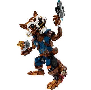 Rocket & Baby Groot fra LEGO – produktbillede 3 af 9