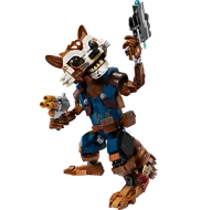 Rocket en Baby Groot - Afbeelding 3 van 9