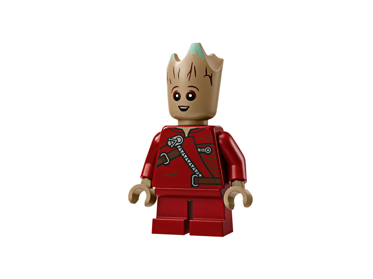 LEGO Rocket & Baby Groot (76282) - image 5