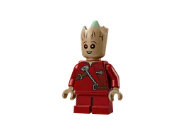LEGO Rocket & Baby Groot (76282) - afbeelding 5