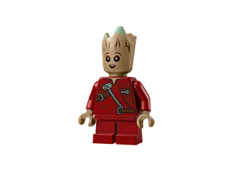 Rocket & Baby Groot fra LEGO – produktbillede 6 af 9