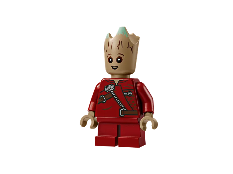 Rocket & Baby Groot fra LEGO – produktbillede 6 af 9