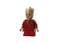 Rocket en Baby Groot - Afbeelding 6 van 9