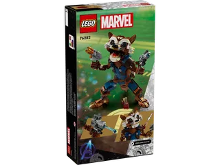 Rocket & Baby Groot fra LEGO – produktbillede 7 af 9