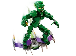 LEGO Green Goblin Construction Figure (76284) - afbeelding 2