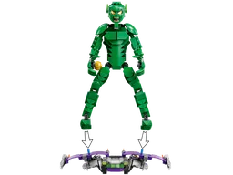 LEGO Green Goblin Construction Figure (76284) - afbeelding 3
