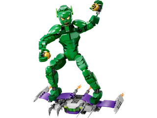 Green Goblin Construction Figure van LEGO – productfoto 1 van 9