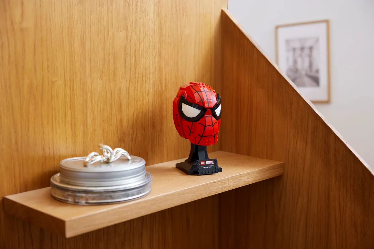 LEGO Spider-Man's Mask (76285) - Bild 7