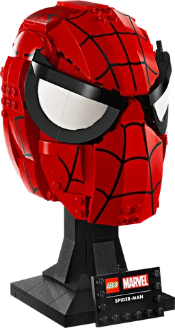 LEGO Spider-Man's Mask (76285)