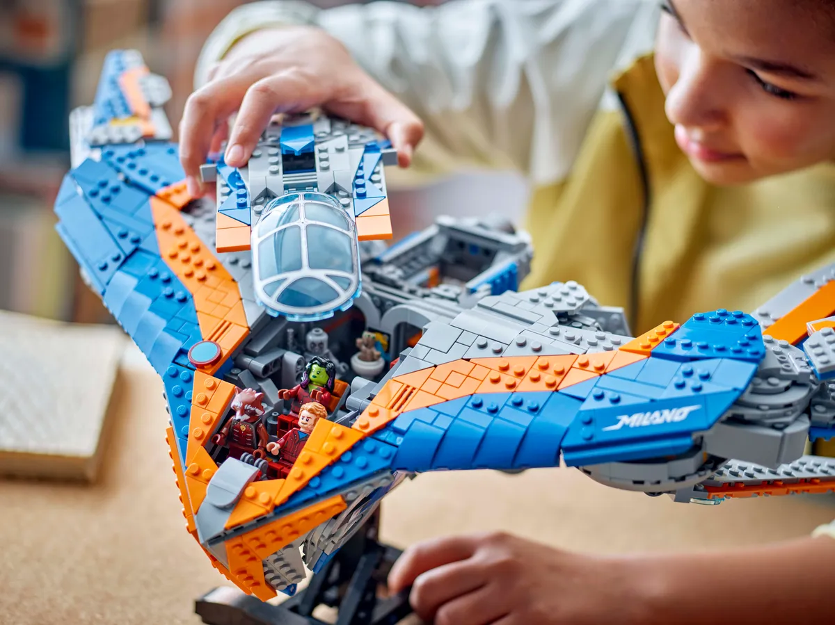 LEGO Guardians of the Galaxy: The Milano (76286) - Bild 8