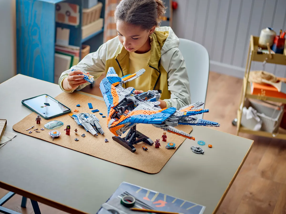 LEGO Guardians of the Galaxy: The Milano (76286) - Bild 9
