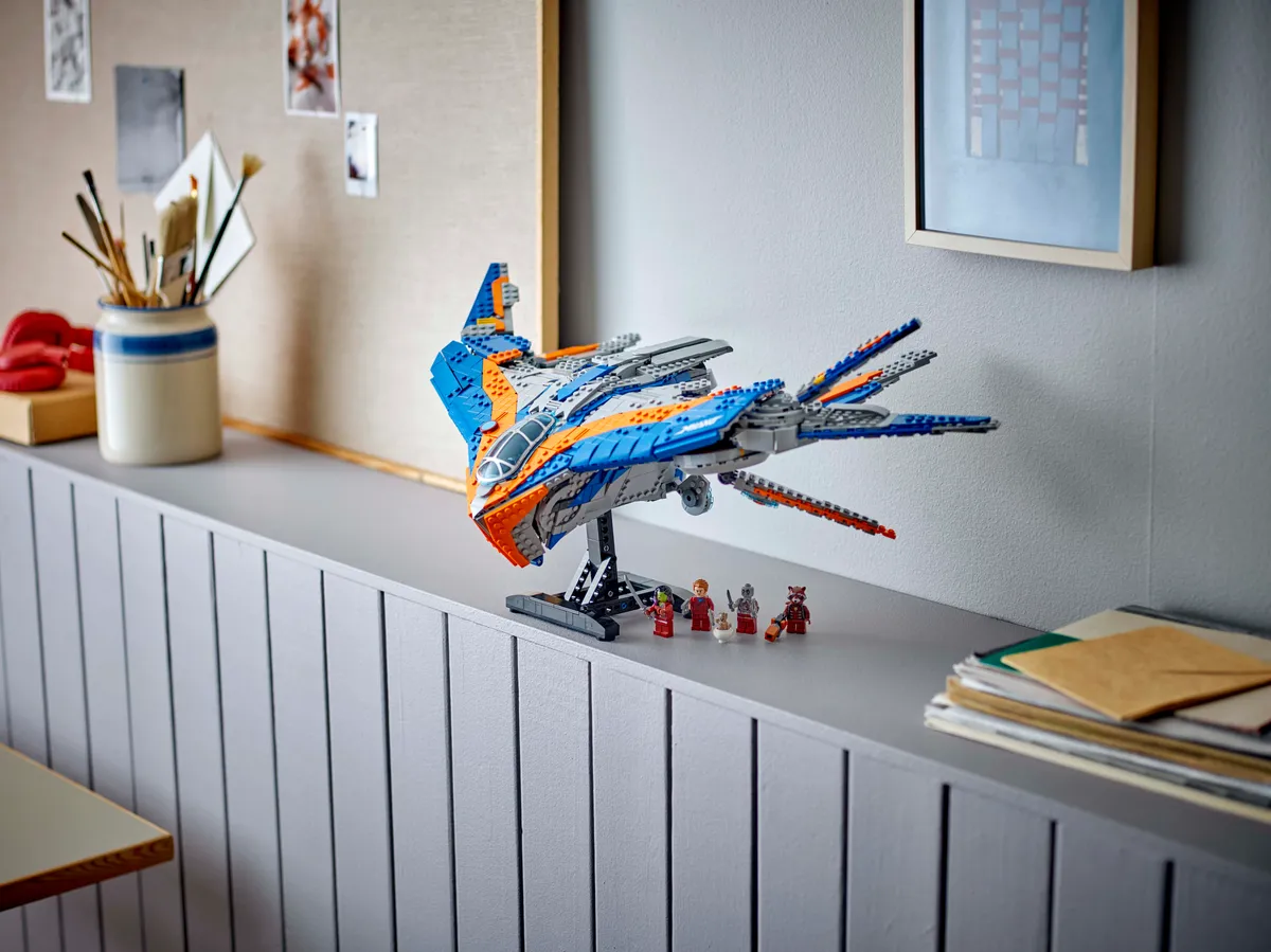 LEGO Guardians of the Galaxy: The Milano (76286) - Bild 10