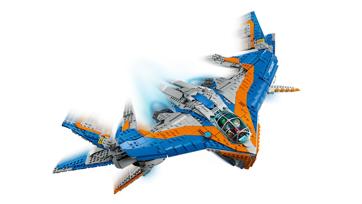 LEGO Guardians of the Galaxy: The Milano (76286)