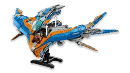 LEGO Guardians of the Galaxy: The Milano (76286) - image 1