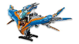 Guardians of the Galaxy: The Milano de LEGO – photo du produit 2 sur 13