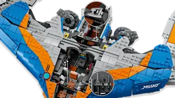 LEGO Guardians of the Galaxy: The Milano (76286) - image 2