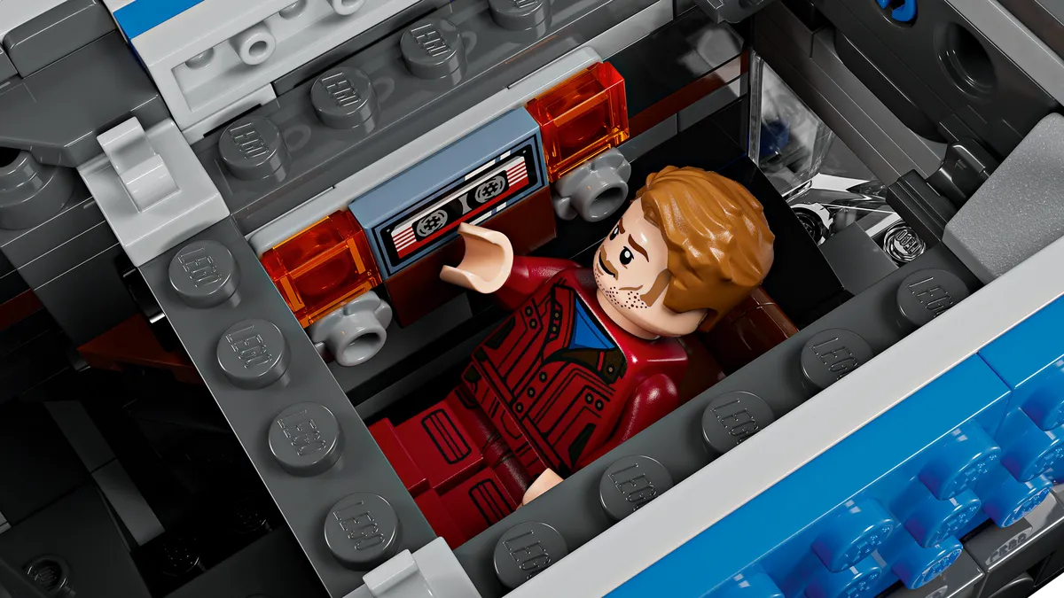LEGO Guardians of the Galaxy: The Milano (76286) - Bild 3