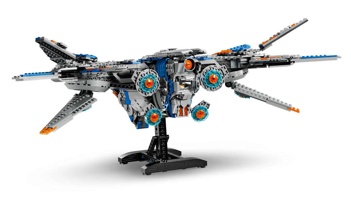 LEGO Guardians of the Galaxy: The Milano (76286) - Bild 4