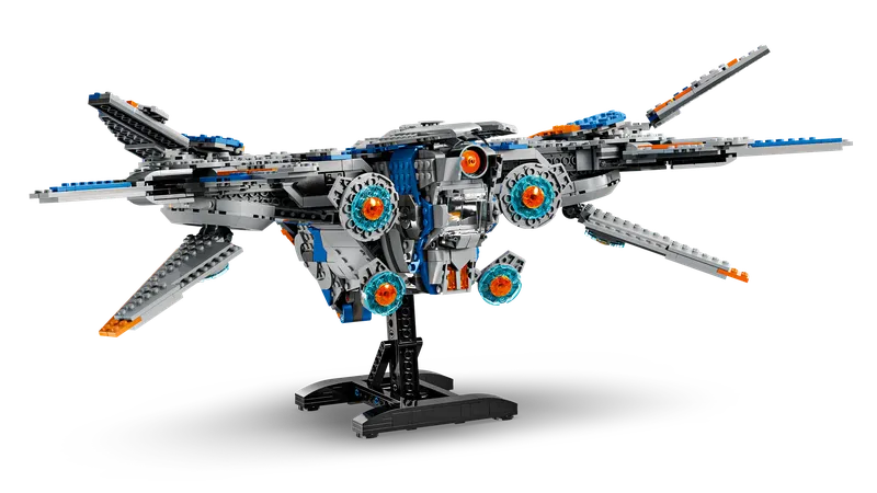 Guardians of the Galaxy: The Milano de LEGO – photo du produit 5 sur 13