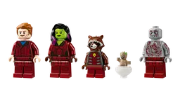 LEGO Guardians of the Galaxy: The Milano (76286) - image 5