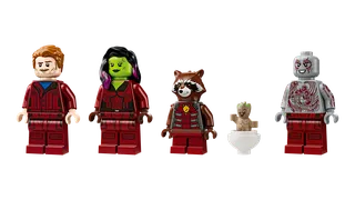 Guardians of the Galaxy: The Milano de LEGO – photo du produit 6 sur 13