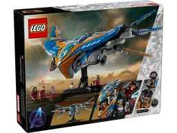 LEGO Guardians of the Galaxy: The Milano (76286) - image 12