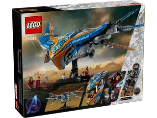 Guardians of the Galaxy: The Milano de LEGO – photo du produit 13 sur 13