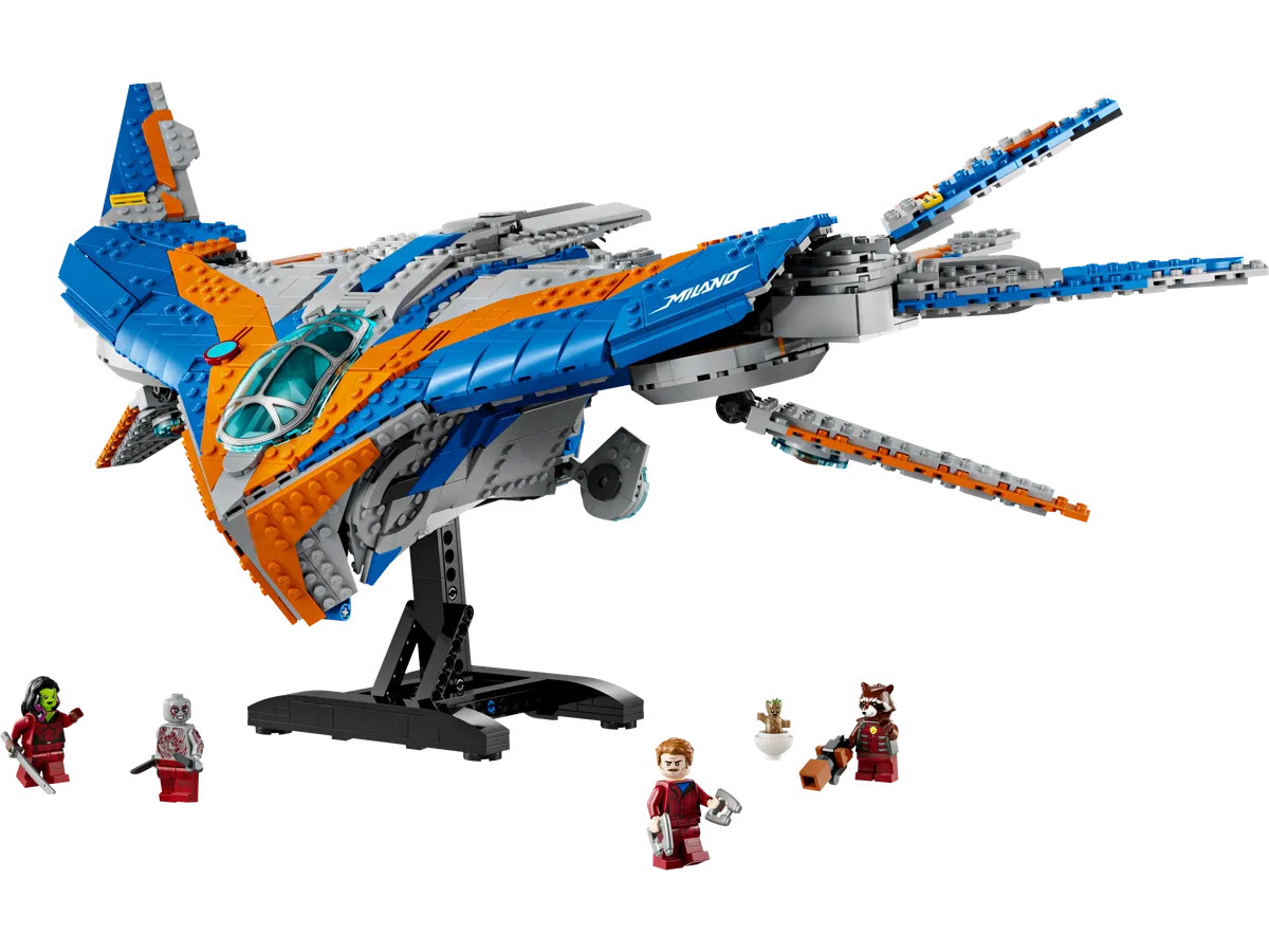 LEGO Guardians of the Galaxy: The Milano (76286) - Bild 6