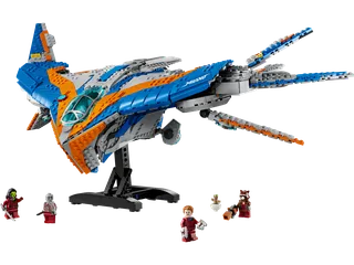 Guardians of the Galaxy: The Milano de LEGO – photo du produit 7 sur 13