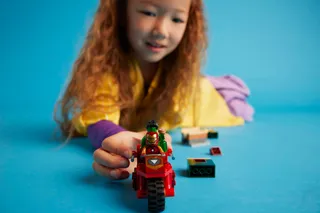 Iron Man with Bike and The Hulk by LEGO – product photo 4 of 9