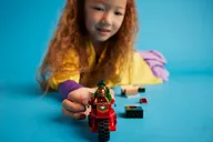 Iron Man with Bike and The Hulk - Image 4 of 9