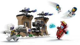 LEGO Iron Man & Iron Legion vs. Hydra Soldier (76288)