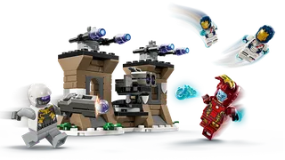 Iron Man & Iron Legion vs. Hydra Soldier by LEGO – product photo 1 of 9