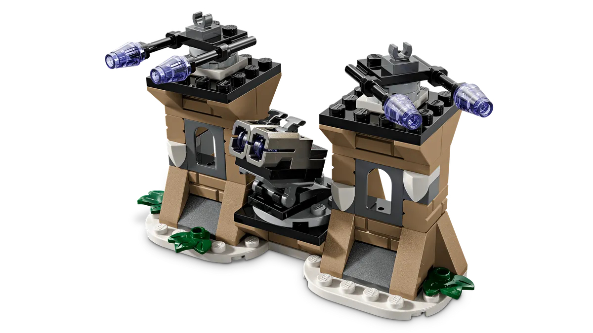 LEGO Iron Man & Iron Legion vs. Hydra Soldier (76288) - image 1