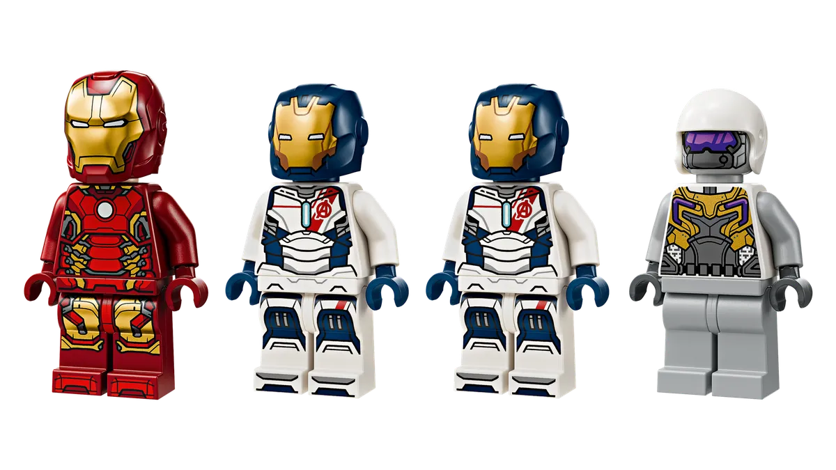 LEGO Iron Man & Iron Legion vs. Hydra Soldier (76288) - image 2
