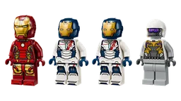 LEGO Iron Man & Iron Legion vs. Hydra Soldier (76288) - image 2