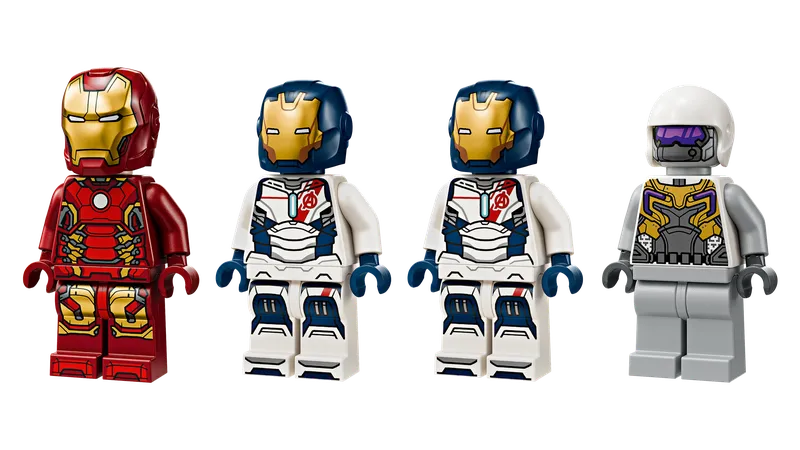 Iron Man & Iron Legion vs. Hydra Soldier by LEGO – product photo 3 of 9
