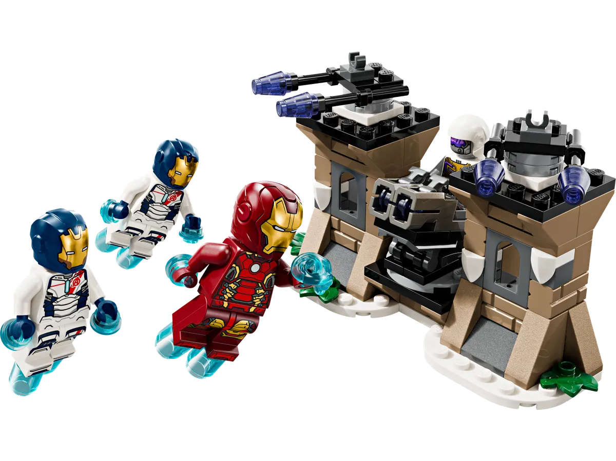 LEGO Iron Man & Iron Legion vs. Hydra Soldier (76288) - image 3