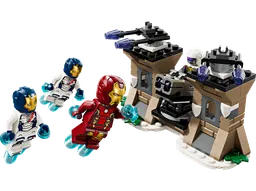 LEGO Iron Man & Iron Legion vs. Hydra Soldier (76288) - image 3