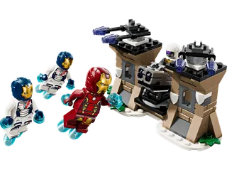Iron Man & Iron Legion vs. Hydra Soldier by LEGO – product photo 4 of 9