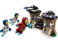 Iron Man & Iron Legion vs. Hydra soldaat - Afbeelding 4 van 9