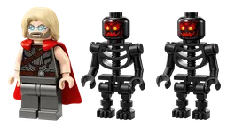 LEGO Thor vs. Surtur Construction Figure (76289) - afbeelding 2