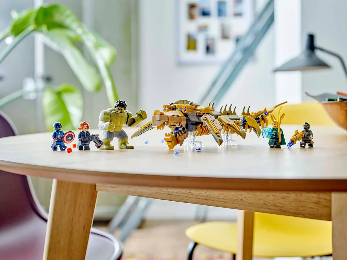 LEGO The Avengers vs. The Leviathan (76290) - Bild 7