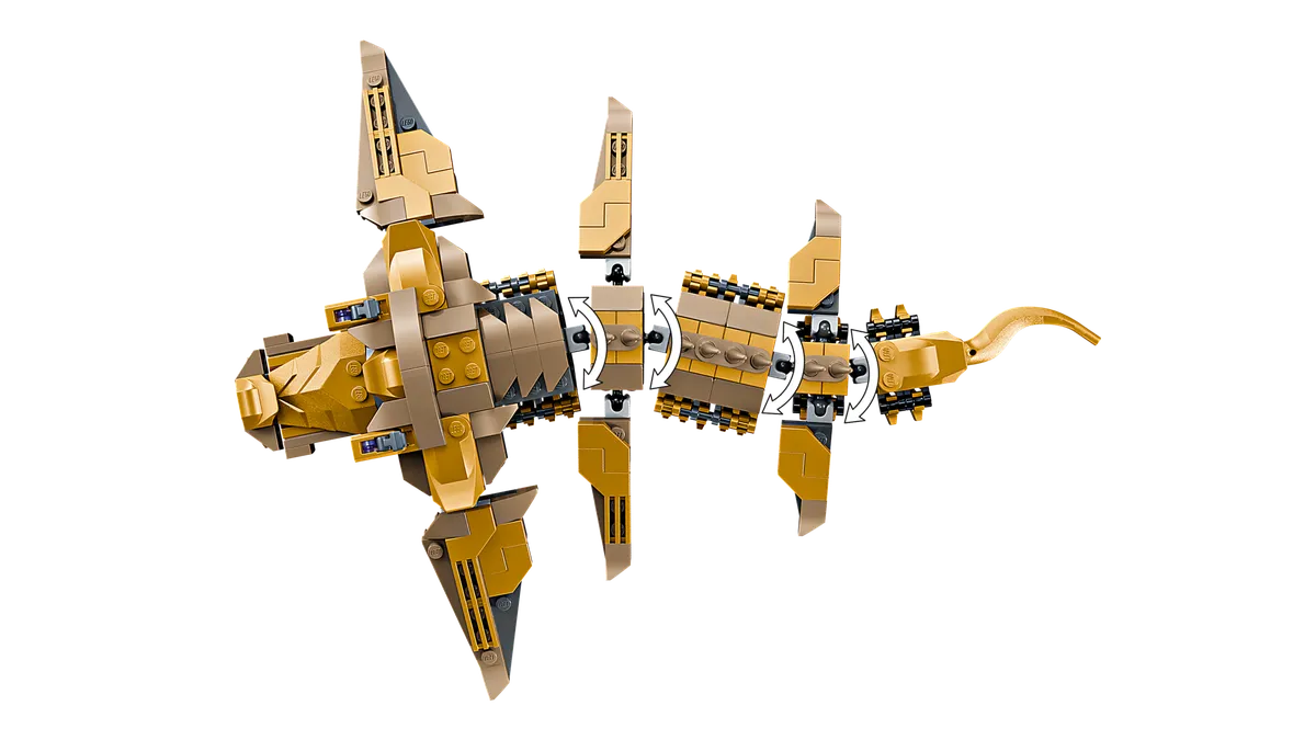 LEGO The Avengers vs. The Leviathan (76290) - Bild 1